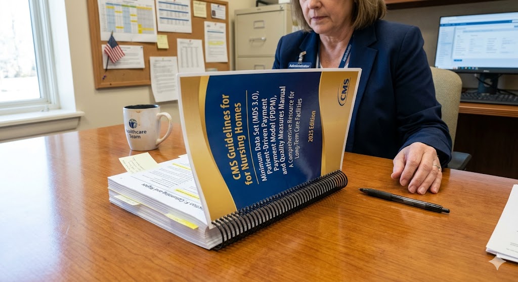 CMS Guidelines for Nursing Home