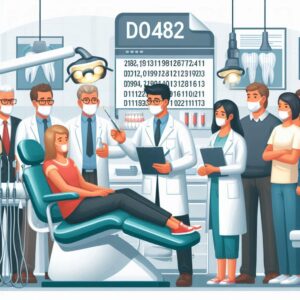 D0482 Dental Code