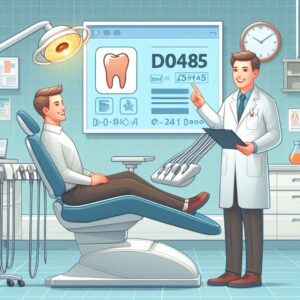 D0485 Dental Code