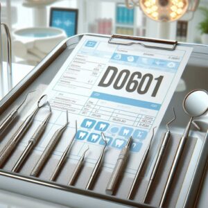 D0601 Dental Code