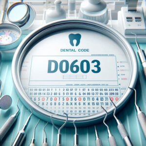 D0603 Dental Code