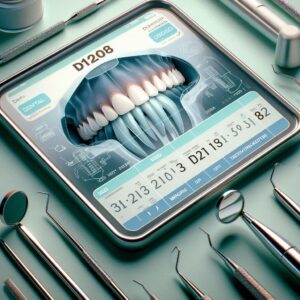 D1208 Dental Code