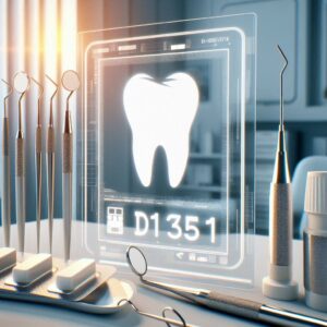 D1351 Dental Code