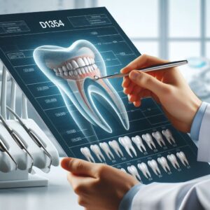 D1354 Dental Code