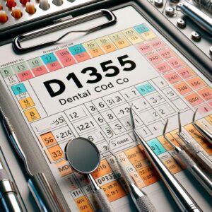 D1355 Dental Code