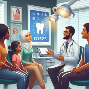 D1525 Dental Code