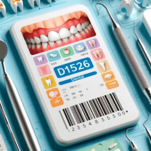 D1526 dental code