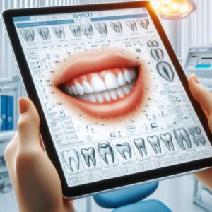 Dental Code D1527