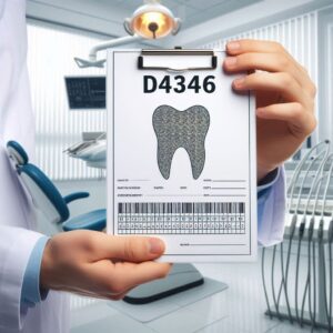 D4346 Dental Code