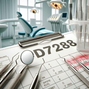 Dental Code D7288