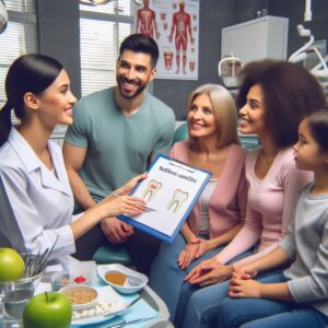 dental code for nutritional counseling