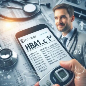 CPT Code for HbA1c