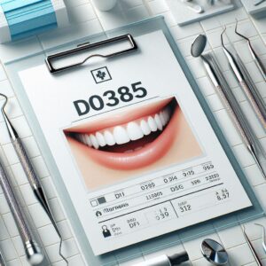 D0385 Dental Code