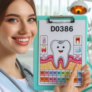 D0386 Dental Code