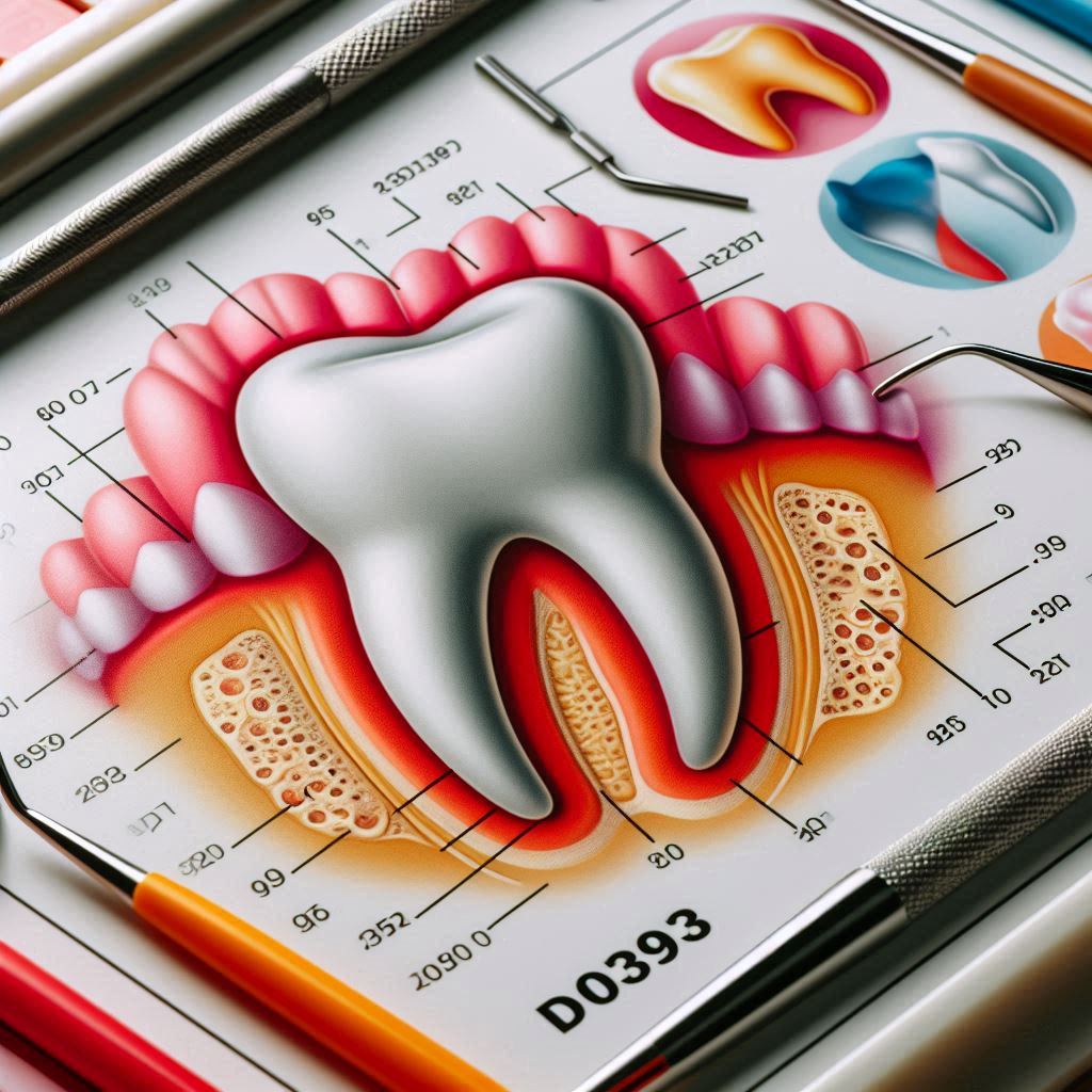 D0393 Dental Code