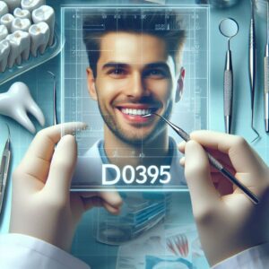 D0395 Dental Code