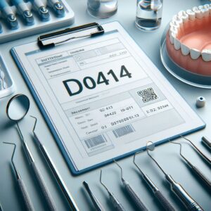 D0414 Dental Code