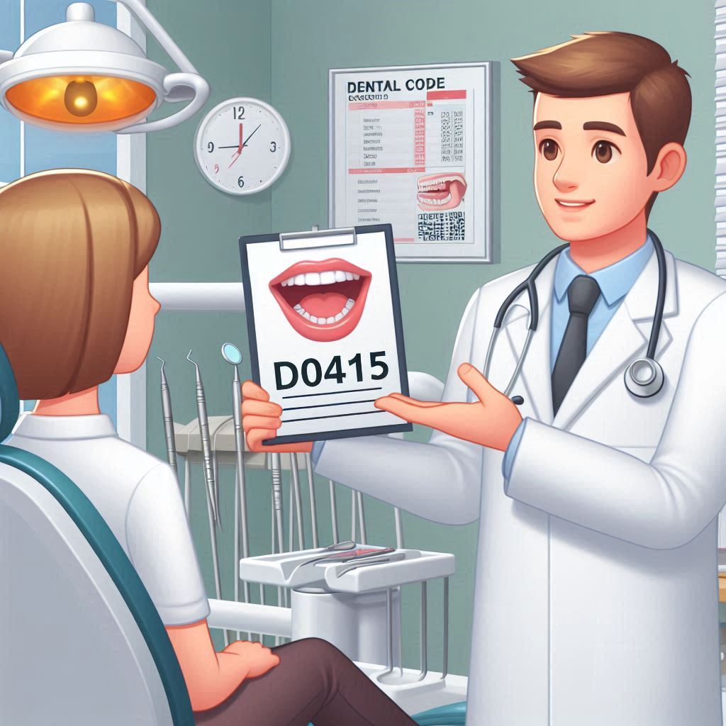 D0415 Dental Code