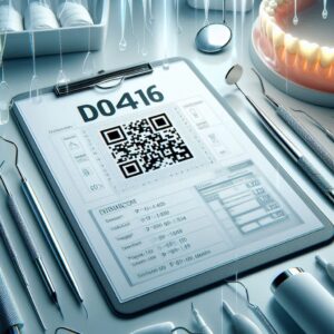 D0416 Dental Code