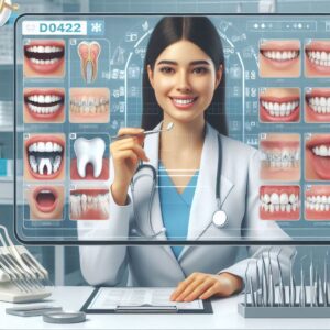 D0422 Dental Code