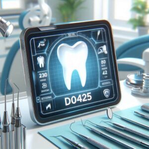 D0425 Dental Code