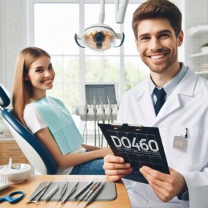 D0460 Dental Code