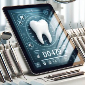 D0479 Dental Code