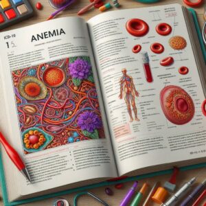 ICD-10 Code for Anemia