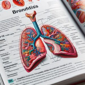 ICD-10 Code for Bronchitis