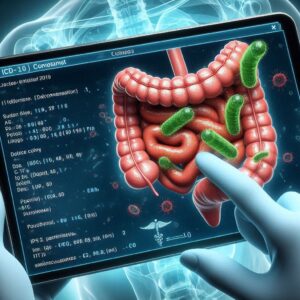 ICD-10 Code for H. Pylori Infection