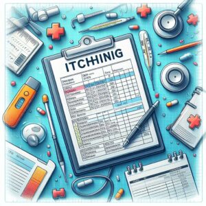ICD-10 Code for Itching