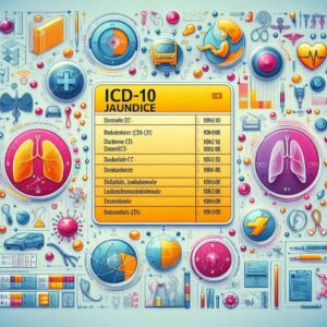ICD-10 Code for Jaundice