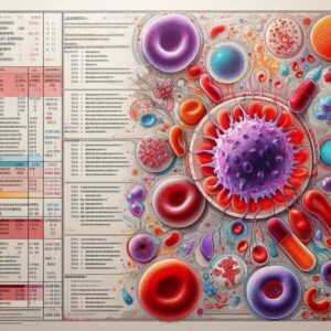 ICD-10 Code for Leukope