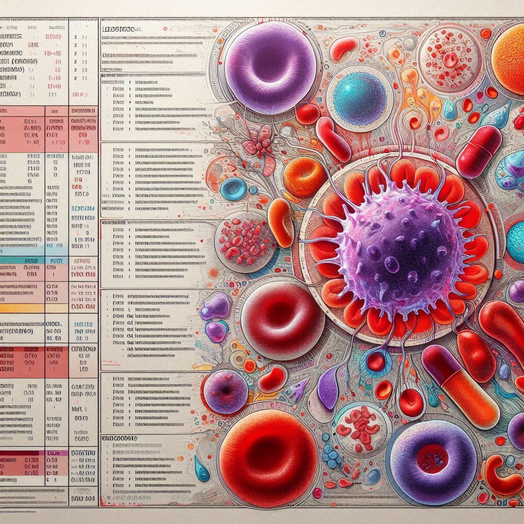 ICD-10 Code for Leukopenia: A Comprehensive Guide - wmwtl