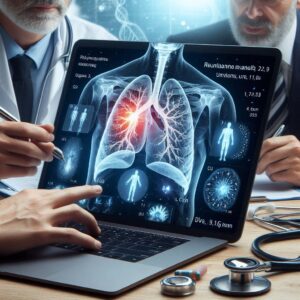 ICD-10 Code for Lung Cancer
