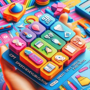 cpt codes for speech evaluation