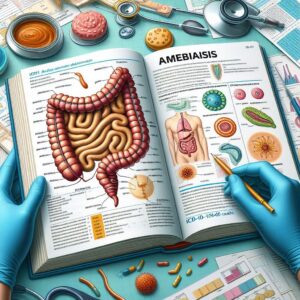 ICD-10 Code for Amebiasis