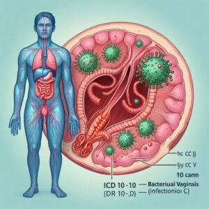 ICD-10 Code for Bacterial Vaginosis Infection