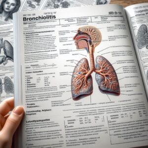 ICD-10 Code for Bronchiolitis