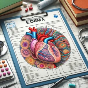 ICD-10 Code for Edema