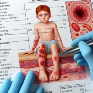 ICD-10 Code for Eosinophilic Dermatitis