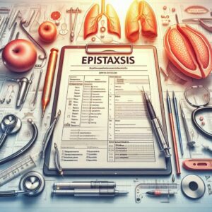 ICD-10 Code for Epistaxis