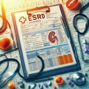 icd 10 code for esrd