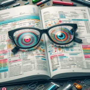 ICD-10 Code for Eyeglasses