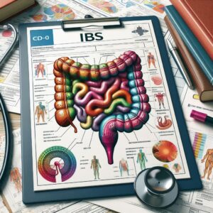 icd 10 code for ibs
