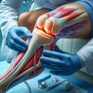 ICD-10 Code for Knee Injury