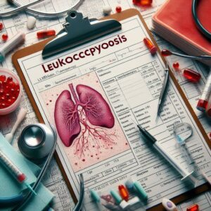 ICD-10 Code for Leukocytosis