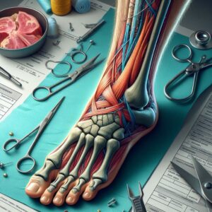 CPT Code for Achilles Tendon Repair