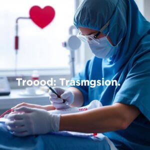 CPT Codes for Blood Transfusion