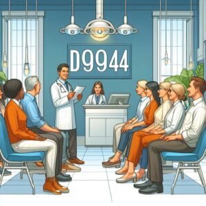 D9944 Dental Code Narrative